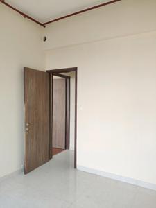 Bedroom Image of 686 Sq.ft 2 BHK Apartment / Flat for rent in The Atmosphere, Mulund West Mumbai for Rs. 57000