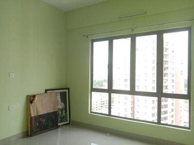 Bedroom Image of 957 Sq.ft 3 BHK Apartment / Flat for sale in Siddha Happyville , Rajarhat Kolkata for Rs. 10000000