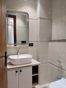Bedroom Two Image of 1650 Sq.ft 3 BHK Apartment / Flat for sale in Raheja Developer Teachers Apartments, Sector 31 Gurgaon for Rs. 22800000