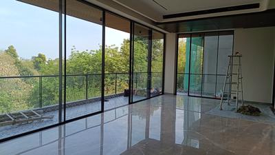 Balcony Image of 2300 Sq.ft 4 BHK Builder Floor for sale in Shanti Niketan New Delhi for Rs. 175000000