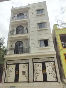 Image of 900 Sq.ft 2 BHK Independent House for rent in Chikkathoguru, Bengaluru for Rs. 22000