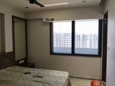 Bedroom Image of 1845 Sq.ft 3 BHK Apartment / Flat for sale in Signor Skyline, Zundal Ahmedabad for Rs. 9000000