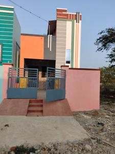 Image of 1051 Sq.ft 2 BHK Independent House for sale in Sevvapet, Chennai for Rs. 4850000