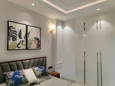 Bedroom Image of 2367 Sq.ft 3 BHK Builder Floor for sale in Sector 45 Gurgaon for Rs. 36000000