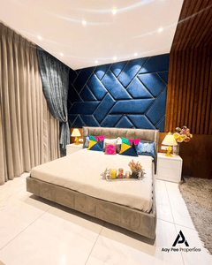 Bedroom Image of 1200 Sq.ft 3 BHK Apartment / Flat for sale in Malwa Escon Primera, Gmada Aerocity Mohali for Rs. 14900000