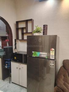 Hall Image of 654 Sq.ft 2 BHK Apartment / Flat for rent in Airport Gate no. 1 Kolkata for Rs. 20000