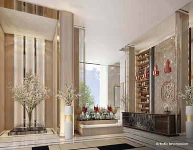 Image of 925 Sq.ft 2 BHK Apartment / Flat for sale in Piramal Mahalaxmi South Tower, Worli, Mumbai for Rs. 50100000