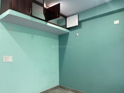 Bedroom Image of 384 Sq.ft 1 BHK Independent House for rent in Sector 53 Noida for Rs. 12000