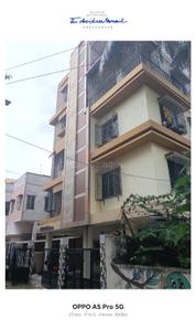 Image of 885 Sq.ft 2 BHK Apartment / Flat for sale in Lake Gardens, Kolkata for Rs. 6500000