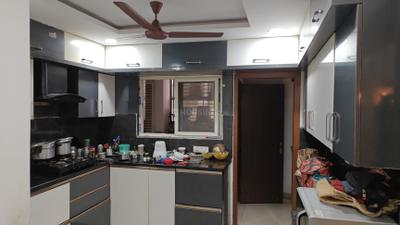 Kitchen Image of 2117 Sq.ft 3 BHK Apartment / Flat for sale in RDB Coconut Grove, Miyapur Hyderabad for Rs. 18000000