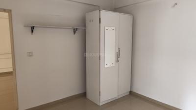 Bedroom Image of 1500 Sq.ft 3 BHK Apartment / Flat for rent in GM E City Town, Bommasandra Bengaluru for Rs. 28000