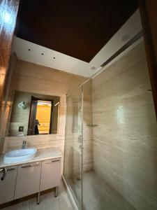Bedroom Image of 5400 Sq.ft 5 BHK Builder Floor for rent in Greater Kailash II New Delhi for Rs. 1100000