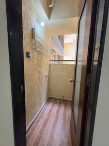 Balcony Image of 1690 Sq.ft 3 BHK Apartment / Flat for sale in VTP Aethereus Phase 2, Mahalunge Pune for Rs. 12200020