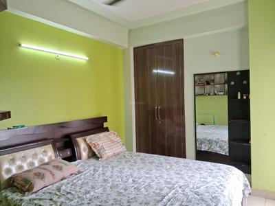 Bedroom Image of 1230 Sq.ft 2 BHK Apartment / Flat for sale in Ajnara Grand Heritage by Ajnara India Ltd., Sector 74 Noida for Rs. 17000000