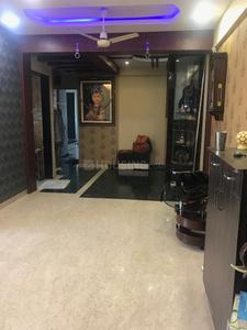 Hall Image of 998 Sq.ft 2 BHK Apartment / Flat for sale in Thane West Thane for Rs. 20500000