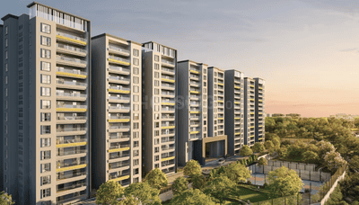 3 BHK Flat