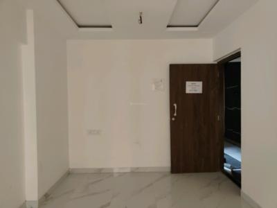 Living Room Image of 590 Sq.ft 1 BHK Apartment / Flat for sale in Vinay Gardens, Saphale Mumbai for Rs. 1950000