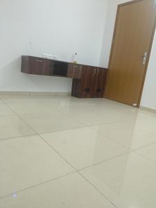 Hall Image of 350 Sq.ft 1 RK Apartment / Flat for rent in Urbanrise Revolution One, Padur Chennai for Rs. 20000