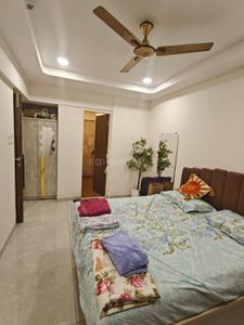 Bedroom Image of 590 Sq.ft 1 BHK Apartment / Flat for sale in Alag Olive, Ghatkopar East Mumbai for Rs. 11600000
