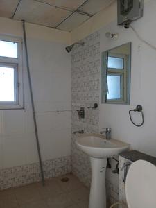 Bedroom Three Image of 1608 Sq.ft 3 BHK Apartment / Flat for rent in CHD Avenue 71, Sector 72 Gurgaon for Rs. 45000