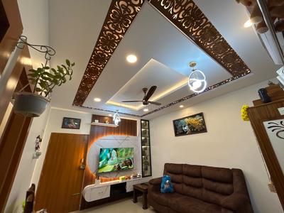 Hall Image of 743 Sq.ft 2 BHK Apartment / Flat for sale in Kumbalgodu Bengaluru for Rs. 5500000
