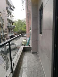 Bedroom One Image of 1125 Sq.ft 3 BHK Builder Floor for sale in Vikaspuri New Delhi for Rs. 23000000
