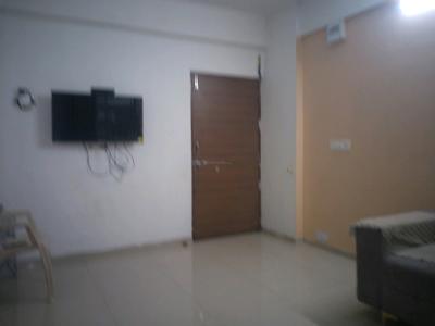 Living Room Image of 3500 Sq.ft 3 BHK Apartment / Flat for rent in Adani Archway, Gota Ahmedabad for Rs. 55000