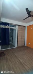 Bedroom Image of 1250 Sq.ft 3 BHK Apartment / Flat for rent in Agrawal Sagar Landmark, Ayodhya Bypass Bhopal for Rs. 16000
