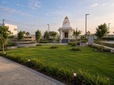 Image of 1980 Sq.ft Residential Plot / Land for sale in Vinayak City, Bhatagaon, Raipur for Rs. 11584000