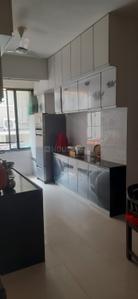 Kitchen Image of 1665 Sq.ft 3 BHK Apartment / Flat for sale in Sukrut 2, Paldi Ahmedabad for Rs. 13500000