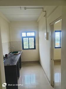 Kitchen Image of 600 Sq.ft 1 RK Apartment / Flat for rent in Adgaon Nashik for Rs. 5100