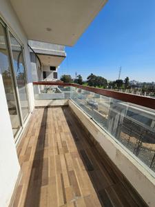 Balcony Image of 1025 Sq.ft 2 BHK Apartment / Flat for sale in Orion Planet, Jakhya Indore for Rs. 5637500