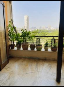 Balcony Image of 2900 Sq.ft 4 BHK Apartment / Flat for sale in Mani Kala, Ghose Bagan Kolkata for Rs. 35000000