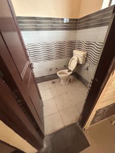 Bathroom Image of 150 Sq.ft 1 BHK Builder Floor for rent in Vasant Vihar Karnal for Rs. 7000