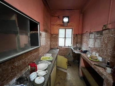 Kitchen Image of 1000 Sq.ft 3 BHK Apartment / Flat for sale in Ashok Nagar Kolkata for Rs. 3500000