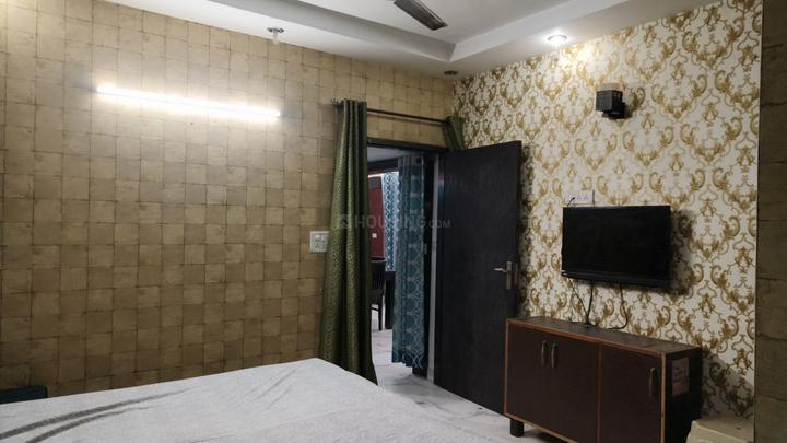 Apartment flat Bedroom One 1