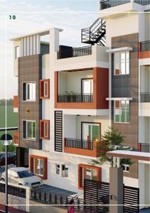 Image of 1376 Sq.ft 3 BHK Apartment / Flat for sale in Geeta Nagar, Guwahati for Rs. 7100000