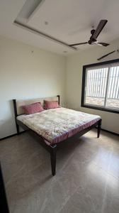 Bedroom Image of 1800 Sq.ft 2 BHK Builder Floor for rent in Basni Jodhpur for Rs. 21000