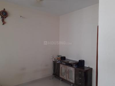 Bedroom Image of 1500 Sq.ft 3 BHK Apartment / Flat for sale in GK Dwarka Queens Park, Rahatani Pune for Rs. 14000000