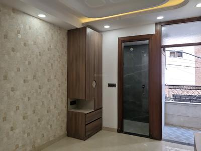 Bedroom Image of 600 Sq.ft 2 BHK Apartment / Flat for sale in G3 Luxurious Floors by G3 Buildtech, Nawada New Delhi for Rs. 4600000