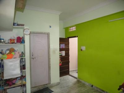 Bedroom Image of 630 Sq.ft 1 BHK Apartment / Flat for sale in Malkajgiri Secunderabad for Rs. 2200000