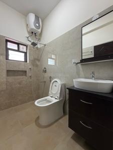Image of 1200 Sq.ft 2 BHK Builder Floor for rent in Narayanapura, Bengaluru for Rs. 35000