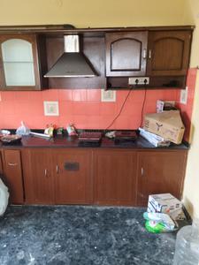 Kitchen Image of 3000 Sq.ft 3 BHK Independent House for rent in Neelankarai Chennai for Rs. 100000