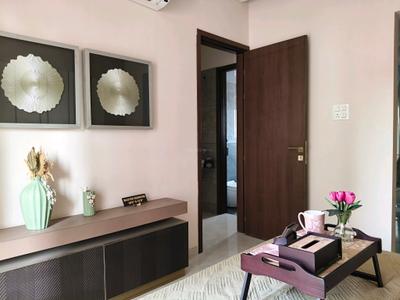 Bedroom Image of 1062 Sq.ft 2 BHK Apartment / Flat for sale in Uday Royal Park, Kiwale Pune for Rs. 8800000
