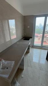 Kitchen Image of 1200 Sq.ft 2 BHK Apartment / Flat for sale in Seawoods Navi Mumbai for Rs. 25000000
