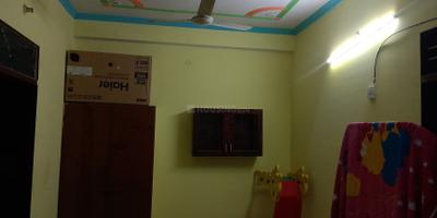 Living Room Image of 250 Sq.ft 1 BHK Builder Floor for rent in Brahmpuri Jaipur for Rs. 12000