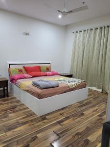 Bedroom Image of 1950 Sq.ft 3 BHK Apartment / Flat for sale in SNN Raj Lakeview Phase II, Subramanyapura Bengaluru for Rs. 35000000