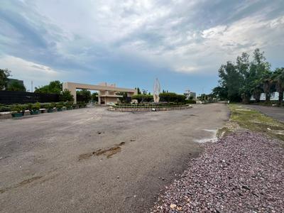 Image of 1100 Sq.ft Residential Plot / Land for sale in Wing Lucknow Greens Plots, Sultanpur Road, Lucknow for Rs. 7400000