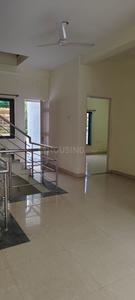 Hall Image of 1600 Sq.ft 3 BHK Independent House for rent in Dwarkadheesh Haveli Dwarka Dham Society, Ayodhya Bypass Bhopal for Rs. 24000