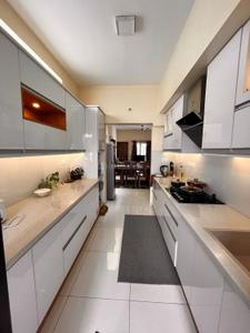 Kitchen Image of 2227 Sq.ft 3 BHK Villa for sale in Casagrand Esmeralda, Kotiganahalli Bengaluru for Rs. 20000000